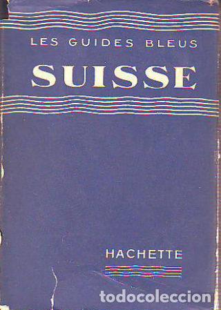 Libros de segunda mano: SUISSE. - AMBRIERE Francis (Dir.) - Foto 1
