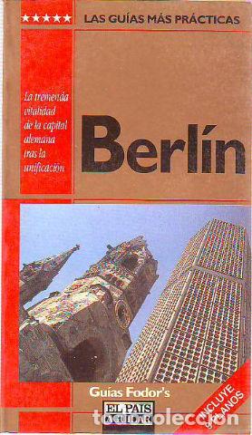 Gebrauchte Bücher: BERLIN. (GUIAS FODOR'S). -