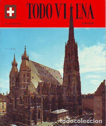 Libros de segunda mano: TODO VIENA. - - Foto 1