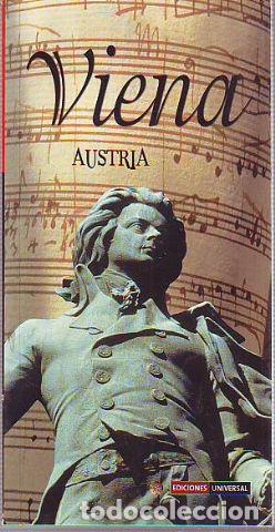 Libros de segunda mano: VIENA. AUSTRIA. - CIDON Mireya. - Foto 1
