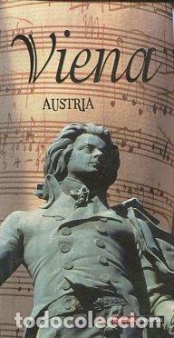 Libros de segunda mano: Viena. AUSTRIA. - VV.AA. - Foto 1