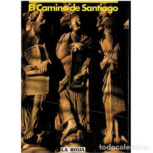 Libri di seconda mano: EL CAMINO de SANTIAGO - la VOZ de GALICIA - Sin Especificar