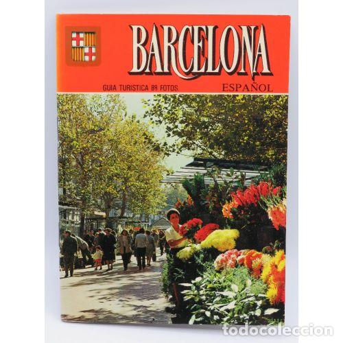 Libri di seconda mano: BARCELONA. GU&Iacute;A TURISTICA 88 FOTOS - VARIOS - Sin Especificar