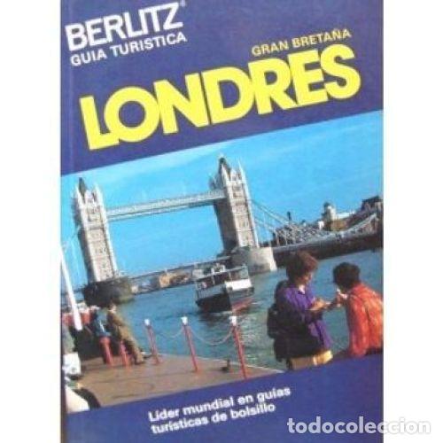 Libri di seconda mano: GRAN BRETA&Ntilde;A. LONDRES. - VARIOS - Sin Especificar