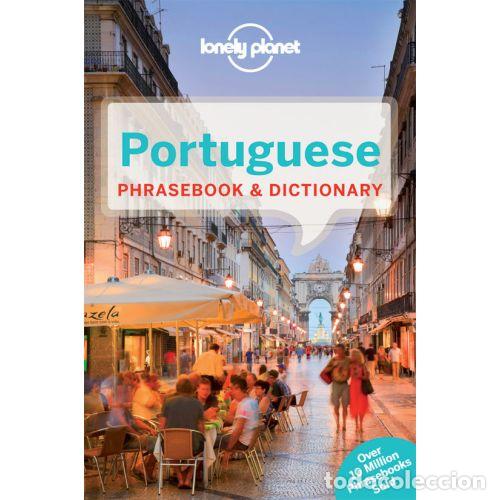 Libros de segunda mano: PORTUGUESE PHRASEBOOK - AA. VV. - Sin Especificar