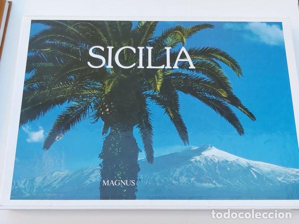 Libros de segunda mano: Sicilia - Foto 1