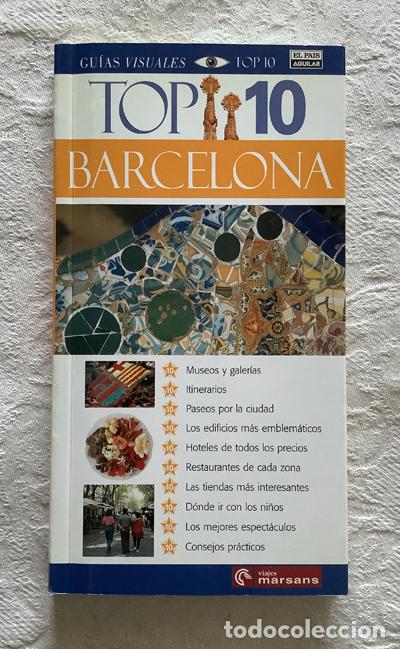 Libros de segunda mano: Top 10. Barcelona - Foto 1