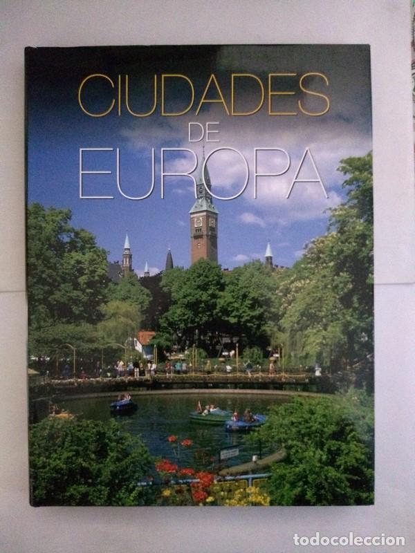 Libros de segunda mano: Ciudades de Europa - Foto 1