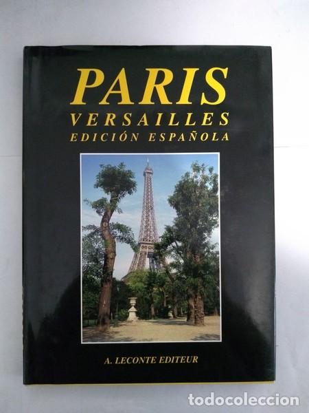 Libros de segunda mano: Paris. Versailles - Foto 1