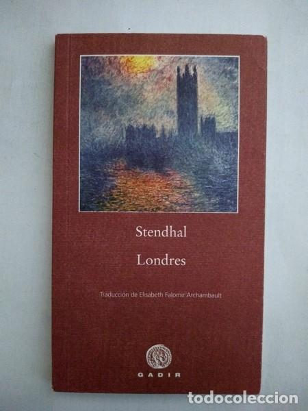 Libros de segunda mano: Londres - Stendhal - Foto 1