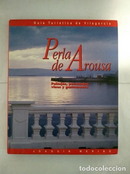 Libros de segunda mano: Perla de Arousa - Joaquin Merino - Foto 1