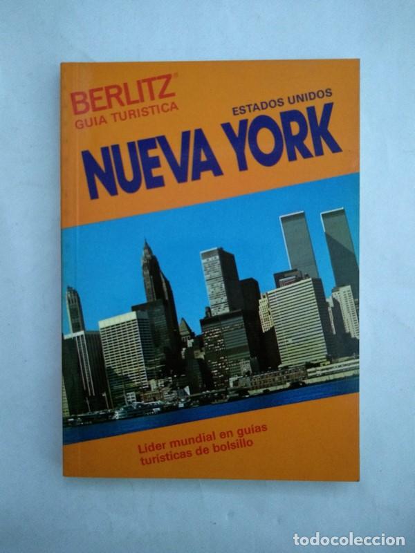 Libros de segunda mano: Nueva York - Foto 1