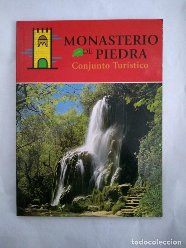 Libros de segunda mano: Monasterio de piedra - Foto 1