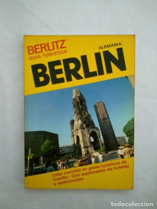 Libros de segunda mano: Berlin - Foto 1