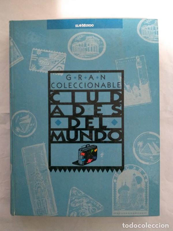 Libros de segunda mano: Ciudades del Mundo - Foto 1