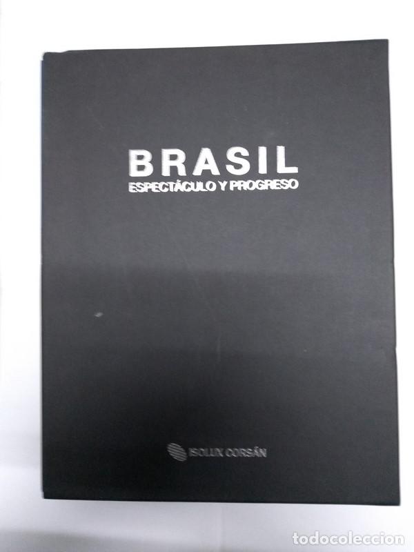 Libros de segunda mano: Brasil. Espect&aacute;culo y progreso - Eduardo Belo - Foto 1
