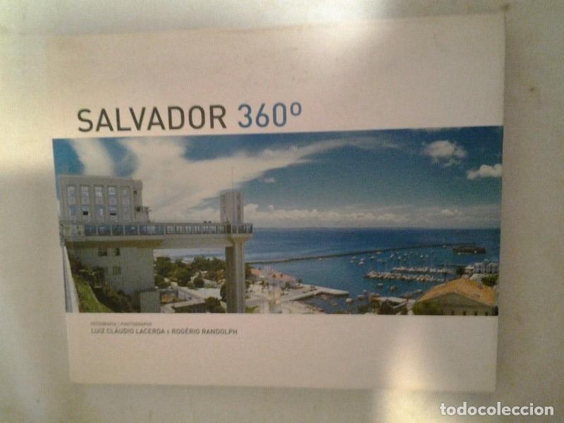 Libros de segunda mano: Salvador 360 &ordm; - Valdemar Valente Junior