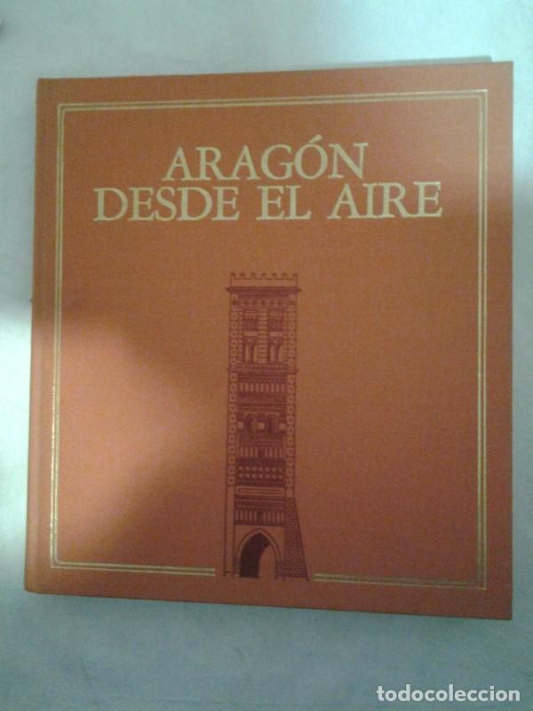 Libros de segunda mano: Aragon desde el aire - Foto 1