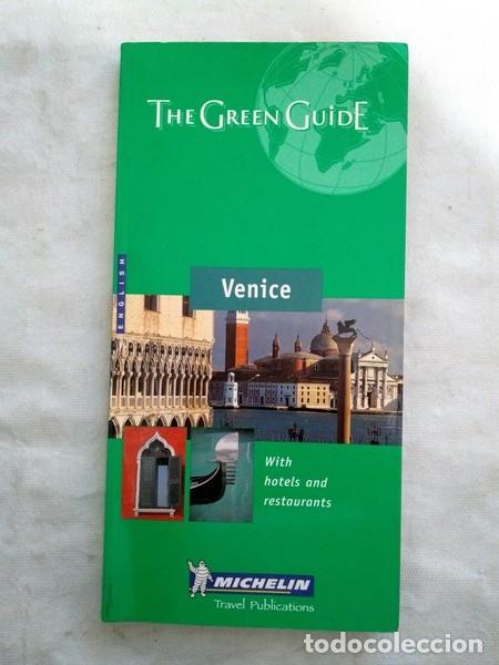Libros de segunda mano: The green guide. Venice - Foto 1