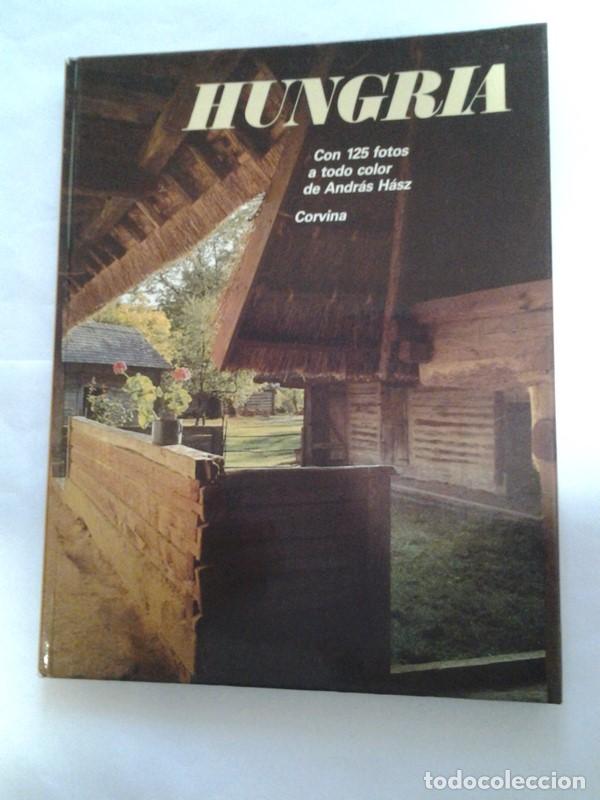 Libros de segunda mano: Hungria - Corvina - Foto 1
