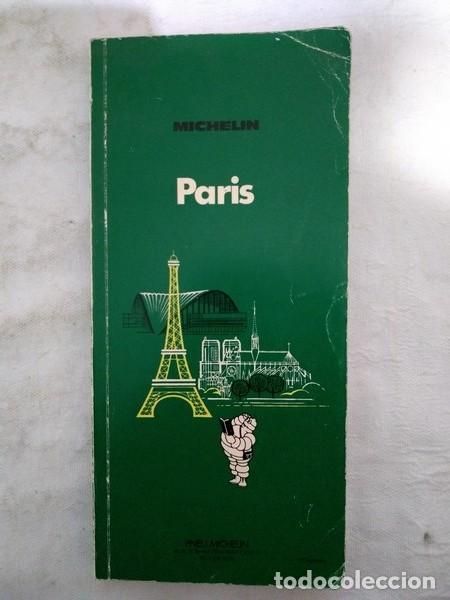 Libros de segunda mano: Paris - Foto 1