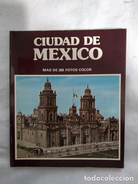 Libros de segunda mano: Ciudad de Mexico - M. Wiesenthal - Foto 1