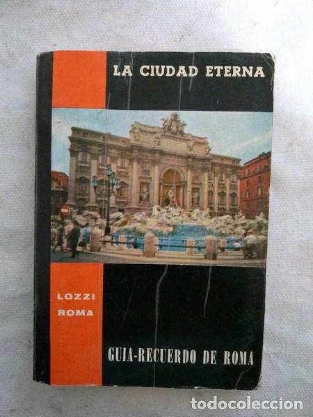 Gebrauchte B&uuml;cher: La ciudad eterna