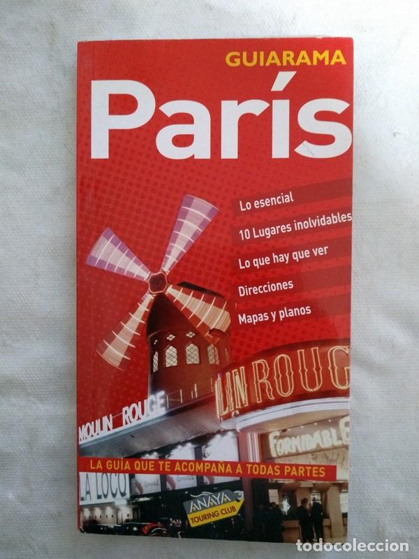 Libros de segunda mano: Paris - Elisabeth Morris - Foto 1