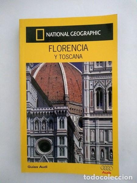 Libros de segunda mano: Florencia y Toscana - Foto 1
