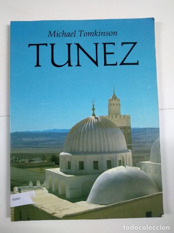 Libros de segunda mano: T&uacute;nez - Michael Tomkinson - Foto 1