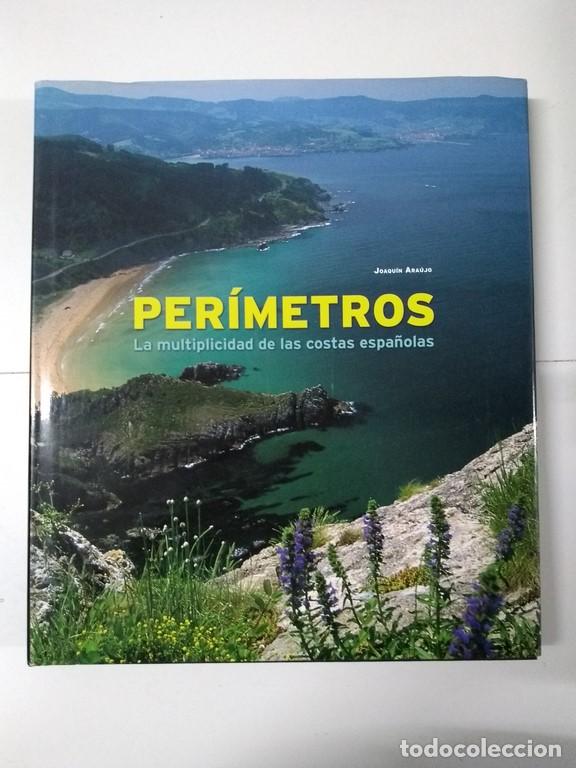 Libros de segunda mano: Per&iacute;metros - Joaqu&iacute;n Ara&uacute;jo - Foto 1