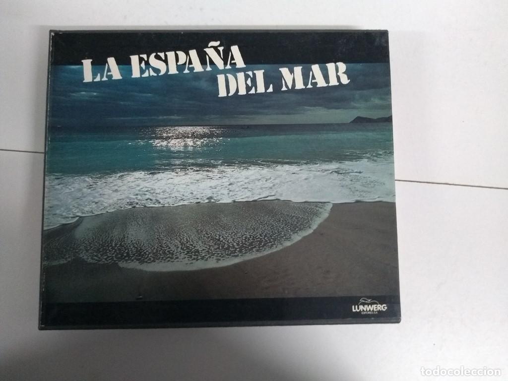 Libros de segunda mano: La Espa&ntilde;a del mar - Foto 1