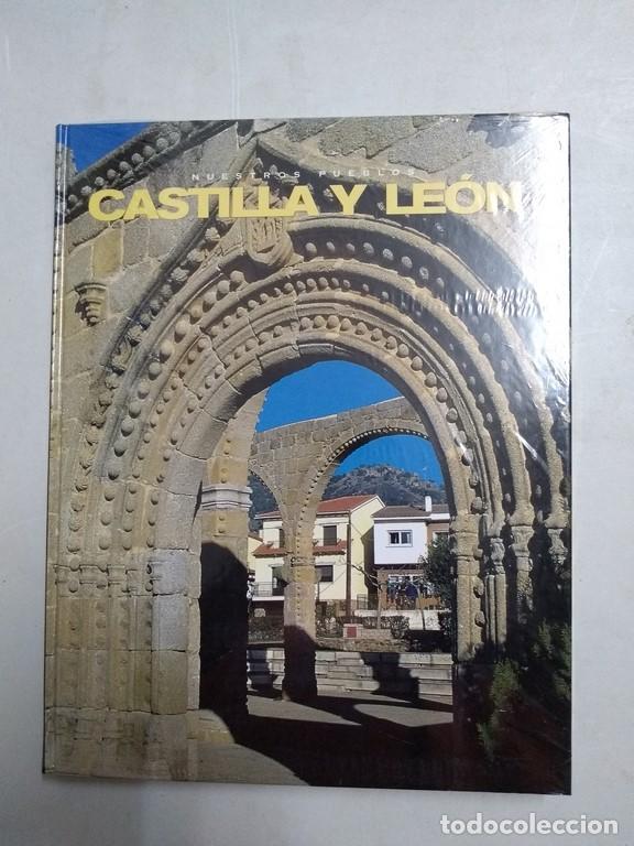 Libros de segunda mano: Nuestros Pueblos. Castilla y Le&oacute;n - Foto 1