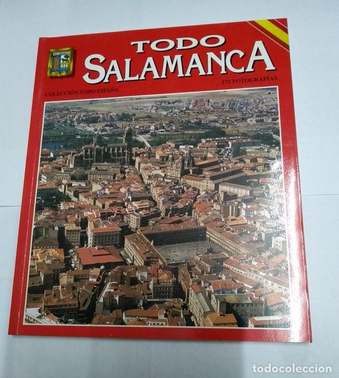 Libros de segunda mano: Todo Salamanca - Foto 1