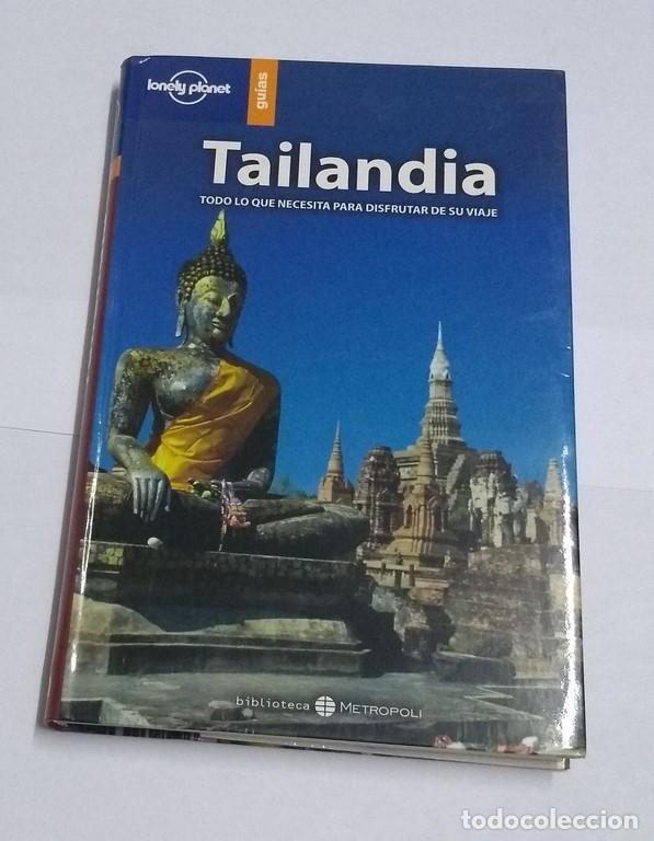 Libros de segunda mano: Tailandia. - Foto 1