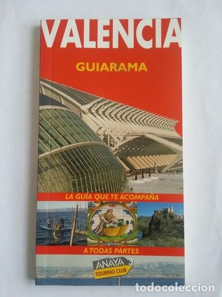 Libros de segunda mano: Valencia - Silvia Roba - Foto 1