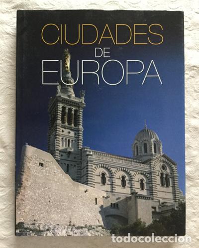 Libros de segunda mano: Ciudades de Europa - Foto 1