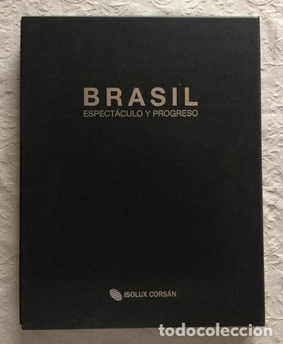 Libros de segunda mano: Brasil, espect&aacute;culo y progreso - Eduardo Belo - Foto 1