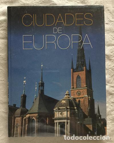 Libros de segunda mano: Ciudades de Europa - Foto 1