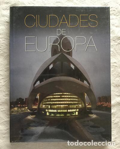 Libros de segunda mano: Ciudades de Europa - Foto 1
