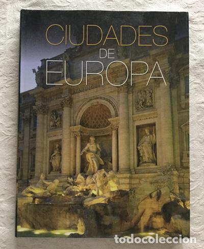 Libros de segunda mano: Ciudades de Europa - Foto 1