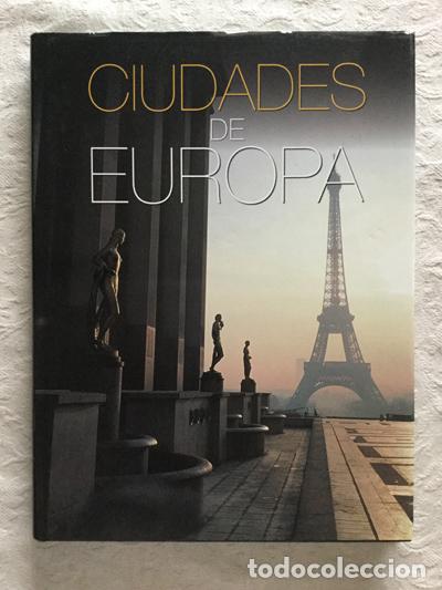 Libros de segunda mano: Ciudades de Europa - Foto 1