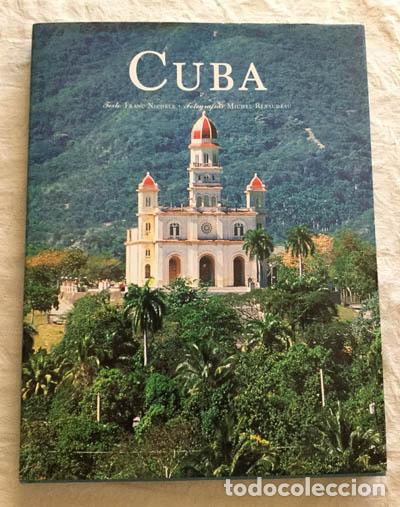 Libros de segunda mano: Cuba - Franc Nichele - Foto 1