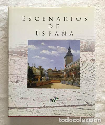 Libros de segunda mano: Escenarios de Espa&ntilde;a - Foto 1