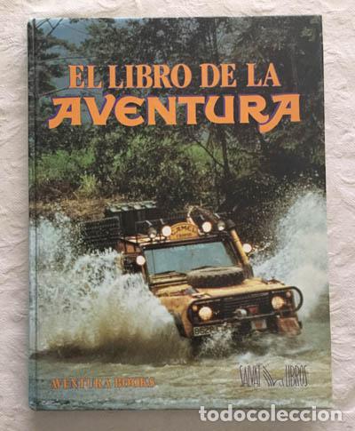 Libros de segunda mano: El libro de la aventura - Foto 1