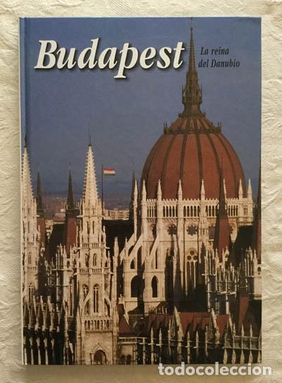 Libros de segunda mano: Budapest. La reina del Danubio - Foto 1