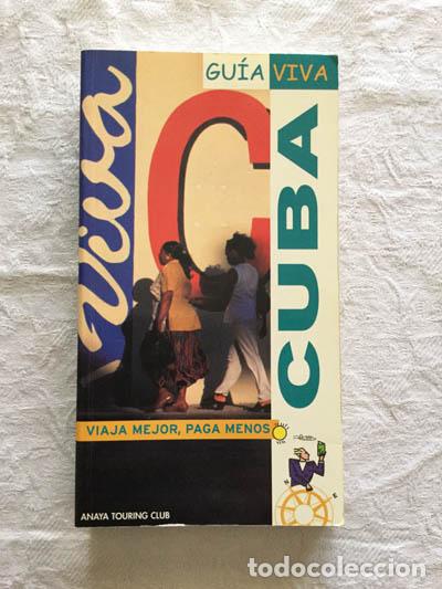 Libros de segunda mano: Cuba - Foto 1