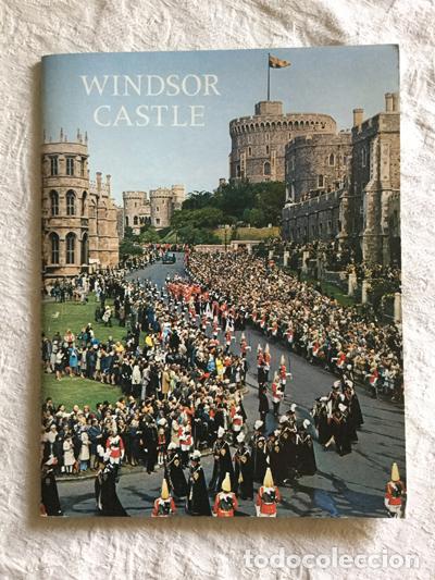 Libros de segunda mano: Windsor Castle - Foto 1