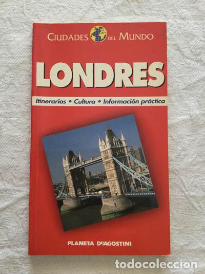 Libros de segunda mano: Londres - Foto 1