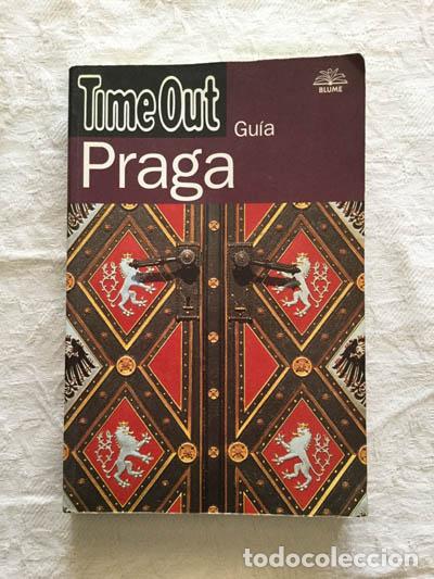Libros de segunda mano: Praga - Foto 1